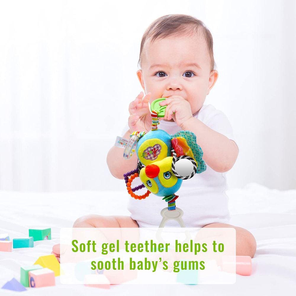 Brinquedos de carrinho e brinquedos de cadeirinha para crianças com dentes H