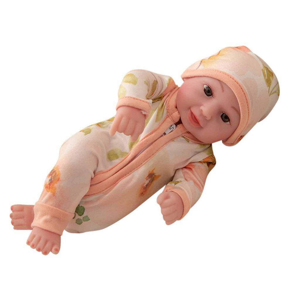Bonecas de bebê realistas Boneca com roupas Melhor conjunto de aniversário para bonecas de bebê