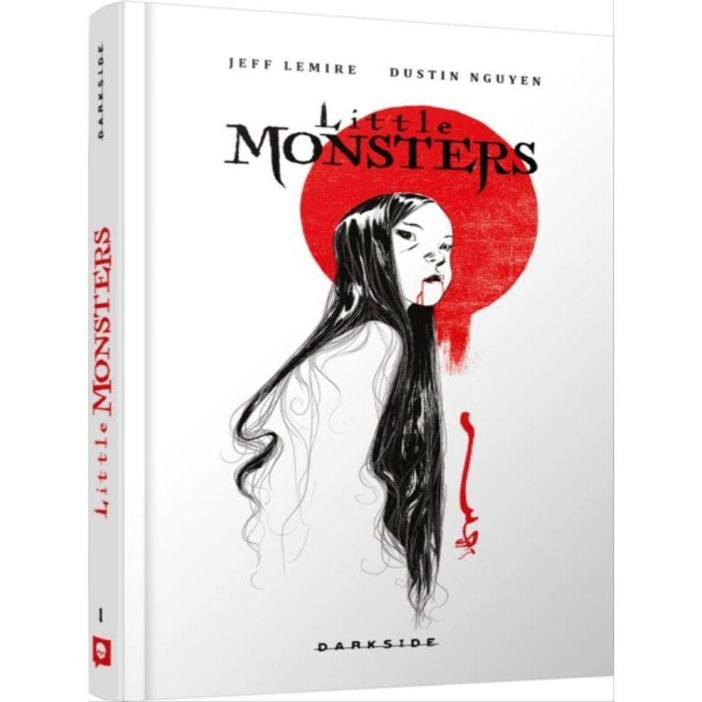 Little Monsters Vol. 1