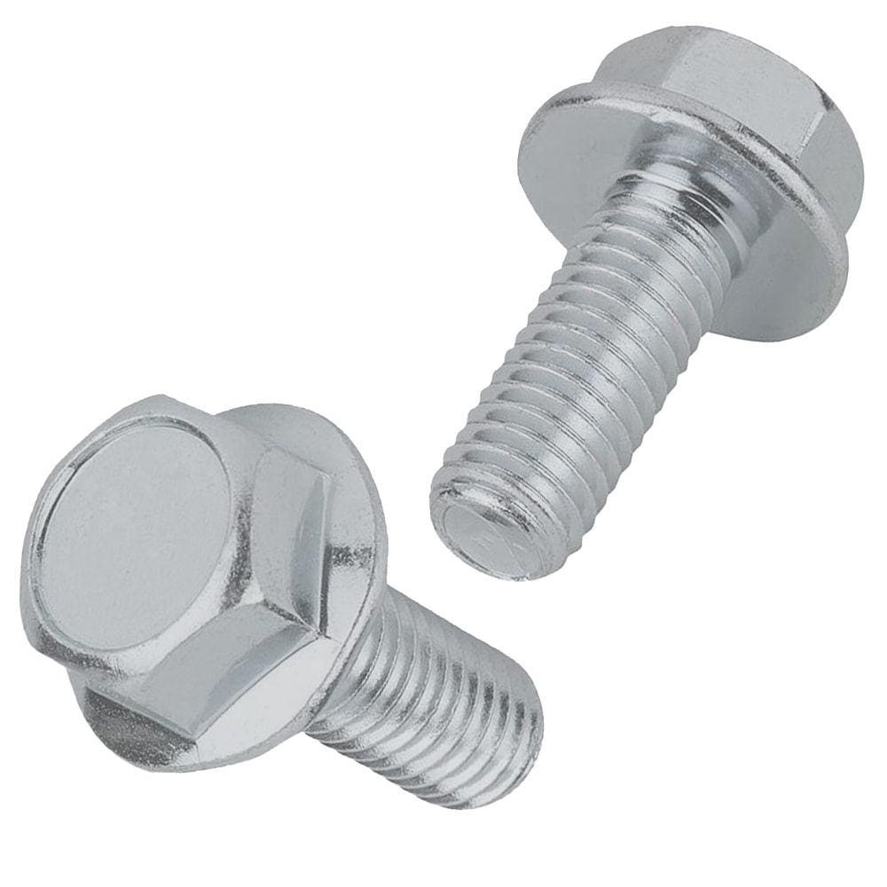 Parafuso Sextavado Flangeado M12 X 35 Din 6921 Geomet -150Un