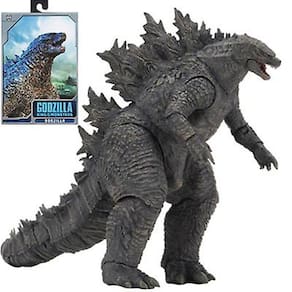 Godzilla, o rei dos monstros da explosão nuclear, monstros, action Figure, Giant