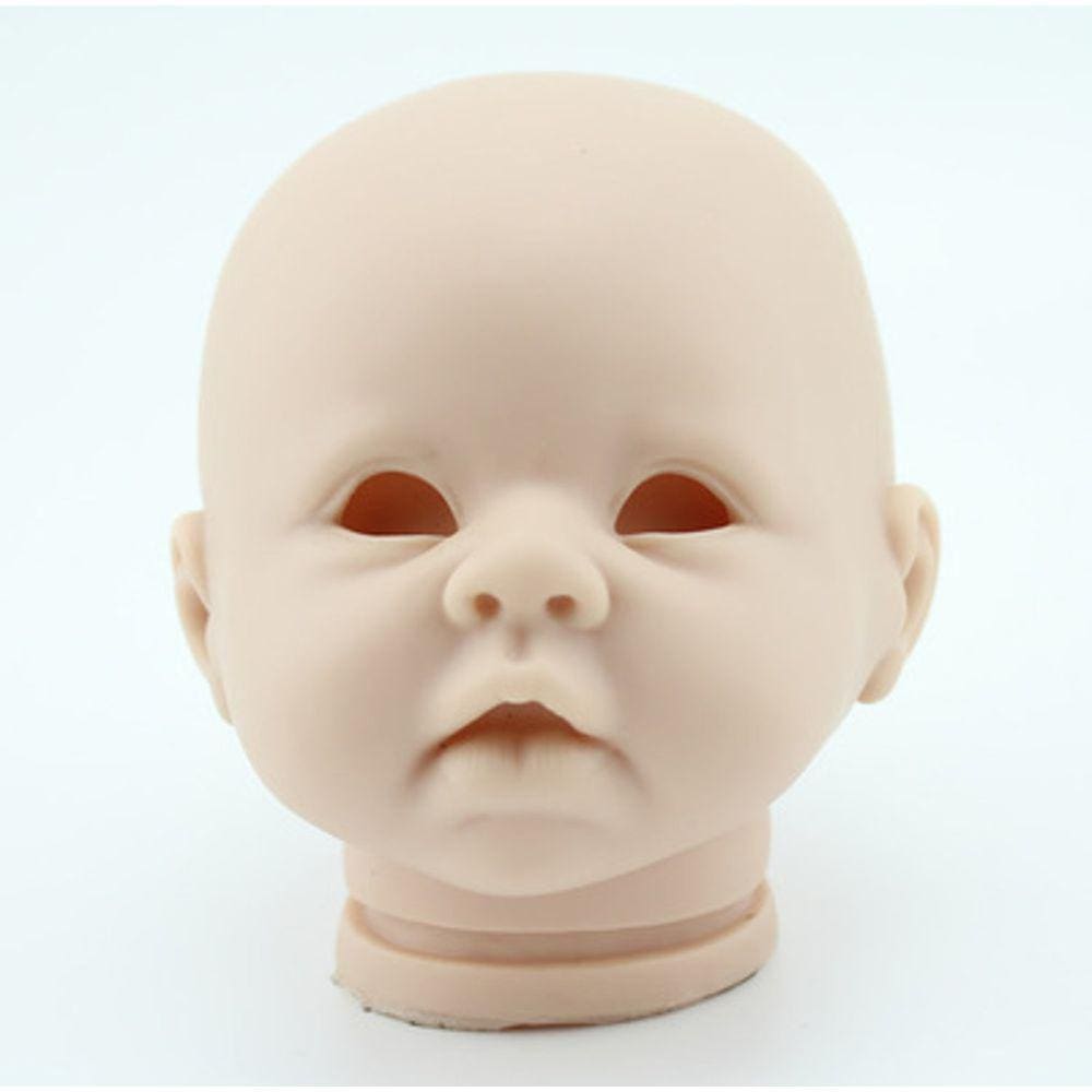 50cm DIY Reborn Baby Docka Silicone Modelo