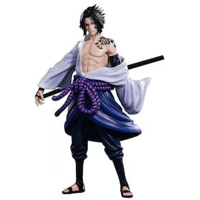 Naruto Shippuden Anime Figura ROS Grandista Uzumaki Naruto Figura Uchiha Sasuke Hatake Kakashi Haruno Sakura Action Figures| Figuras de Ação