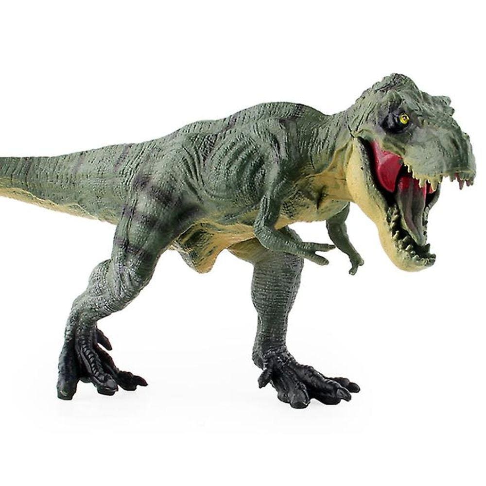 Jurassic World Figures Simulation Dinosaur Model, Sickle Dragon, Tyrannosaurus, Brachiosaurus