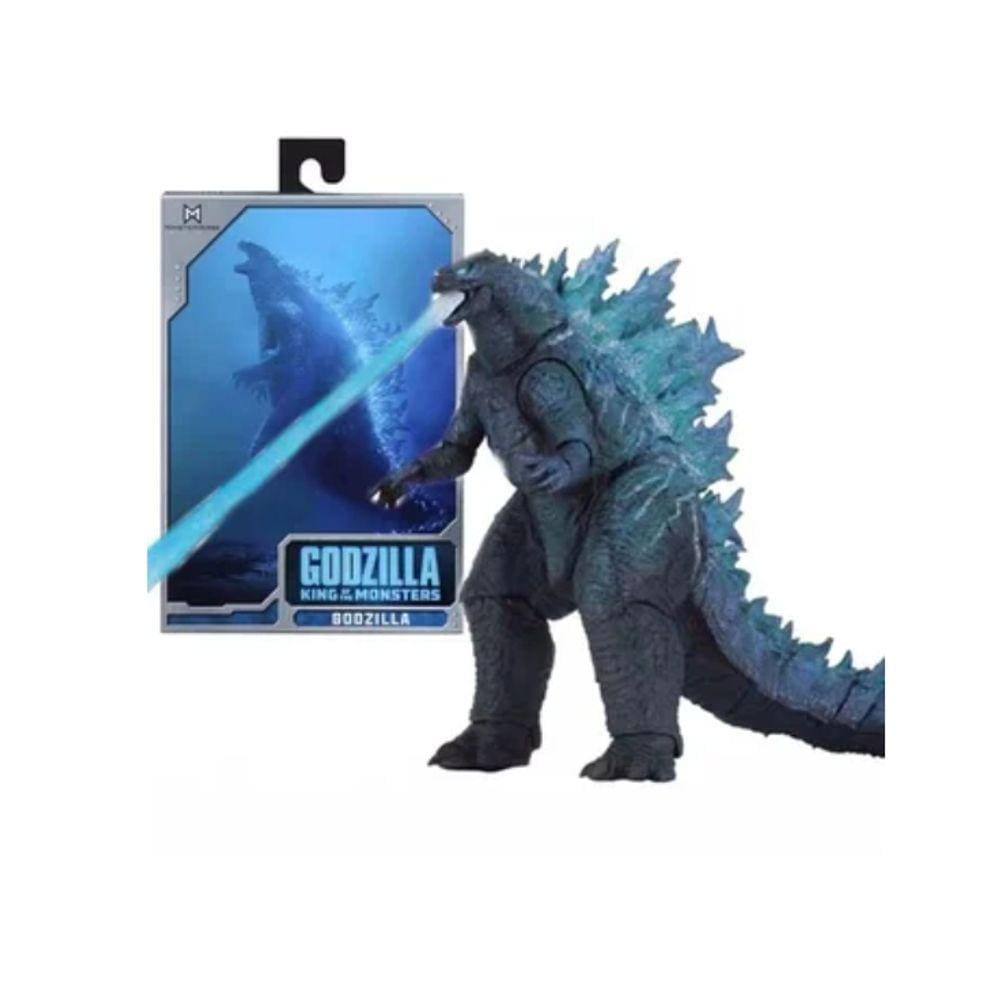 Figura de ação mais vendida Godzilla-Blue