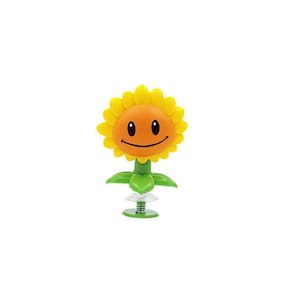 Plants Vs Zombies Figuras toy Girassol Girassol Maluca Blover Pirata Zombie Crianças Boneca Figura Modelo Sem Caixa| Figuras de Ação