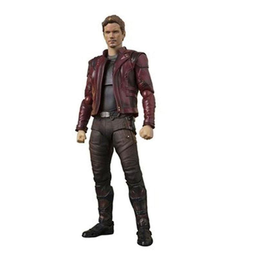 Infinity War Guardian of The Galaxy Peter Quill Figura Brinquedo