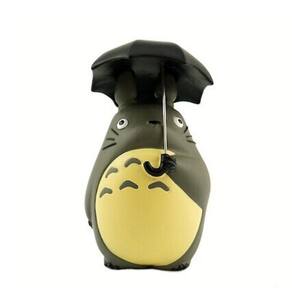 Hayao Miyazaki Meu Vizinho Totoro com brinquedo de figura guarda-chuva