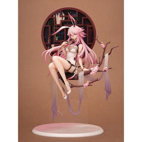 30cm Houkai 3rd Sakura Yae Vestido Chinês Ver. PVC Figura Houkai 3º Sakura Yae Anime Figura Sexy Garota Figura Brinquedos 30cm| Figuras de Ação
