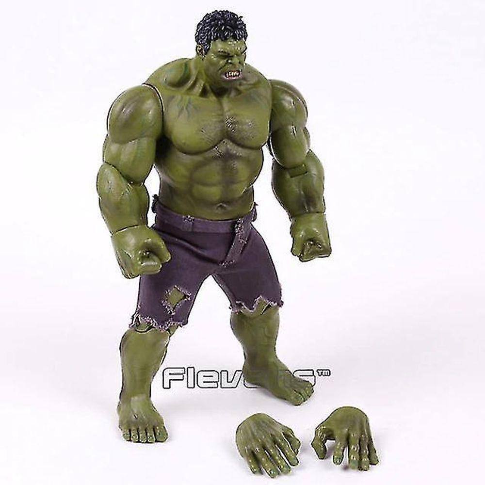 Bruce banner hot sale action figure