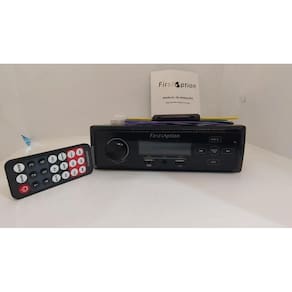 Auto Rádio MP3-5560 7 Cores Bluetooth USB Aux SD FM