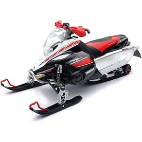 Miniatura Moto Da Neve Yamah  Fx Snowmobile New Ray Esc 1/12