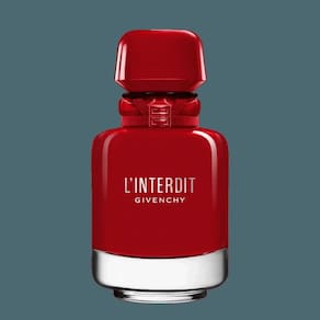 Givenchy L`Interdit Rouge Ultime Edp Perfume Feminino 50Ml