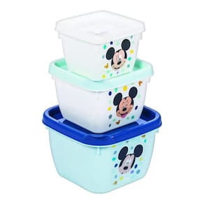 Cj 3 Potes Conect Qd Mickey Baby