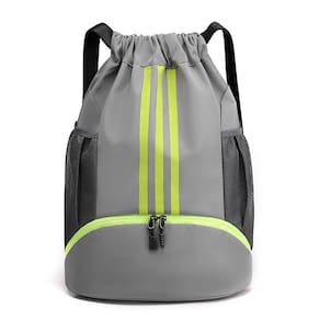 Mochila Viagem Sport Saco Listras Academia