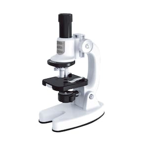 Hd 1200 vezes conjunto de brinquedos de microscópio equipamento de experimento de ciência biológica infantil ciência educacional e presente de educaçã