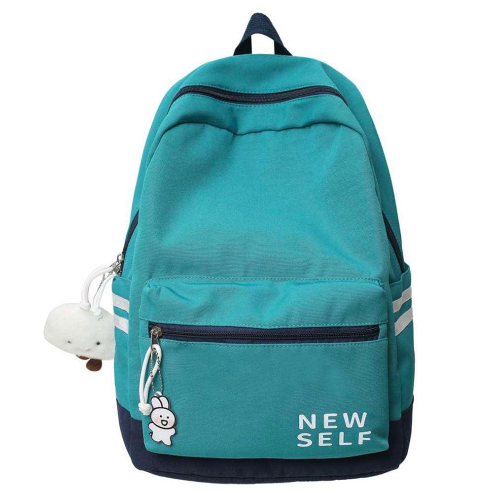 Mochila Viagem New Self Chaveiro Nuvem