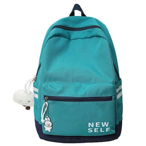 Mochila Viagem New Self Chaveiro Nuvem