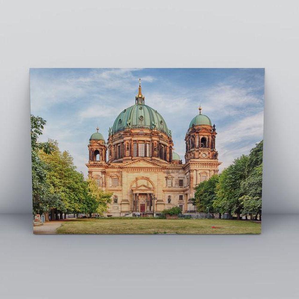 Quadros TAC religião Cristã 087 - 20x30cm - Colorido