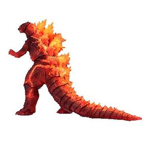 Copoz Godzilla, O Rei dos Monstros da Explosão Nuclear, Monstros, Figura de Ação, Gigante