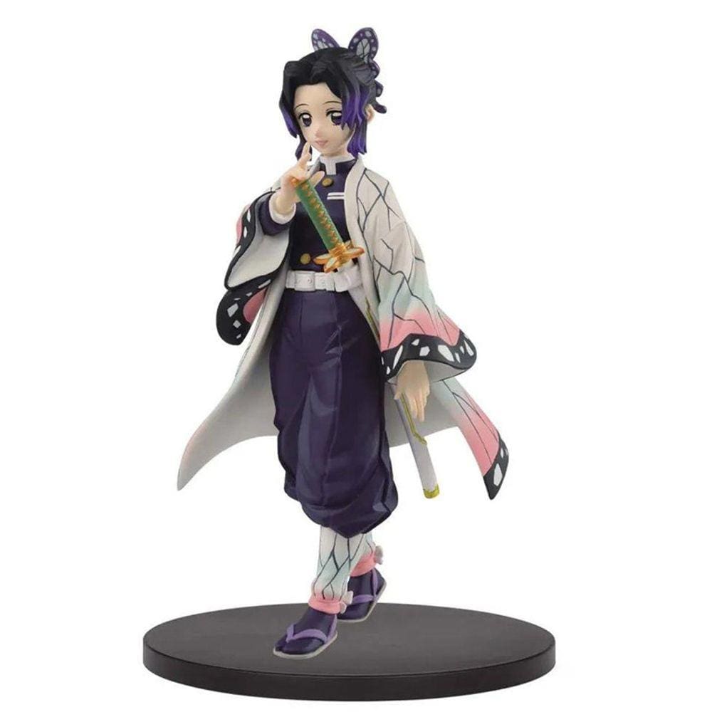 Wokex Anime 16CM Demon Slayer Kimetsu no Yaiba figure Kamado Tanjirou Action Figure Agatsuma Zenitsu Nezuko Warrior PVC Model Toys| Figuras de Ação