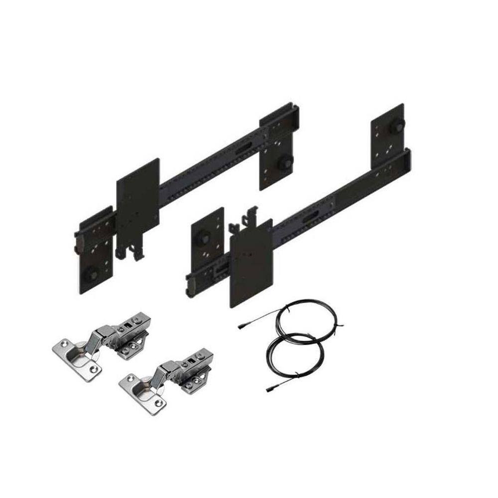 Sistema Rivelato 405Mm Escamoteável 18 A 25Mm Rometal