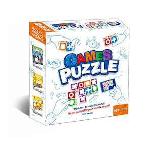 Jogos Puzzle Early Education Toy Party Jogo