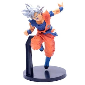 Anime Dragon Ball Z Pvc Dbz Modelo Gogeta Vegeta Son Goku Figura de Ação
