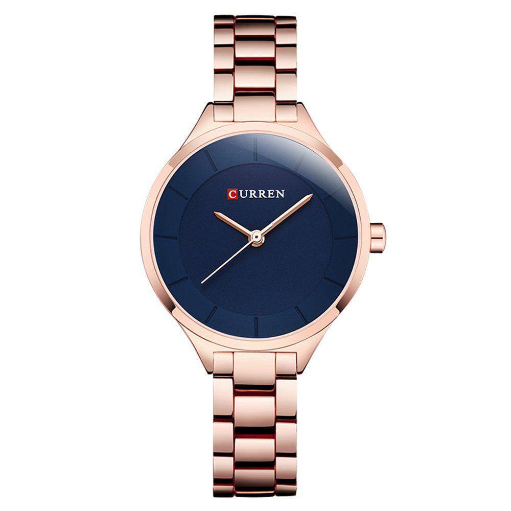 Herman hansen rose gold on sale watch