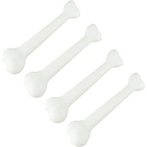 Halloween Props Simulative Human Skeleton Plastic Bones Mode