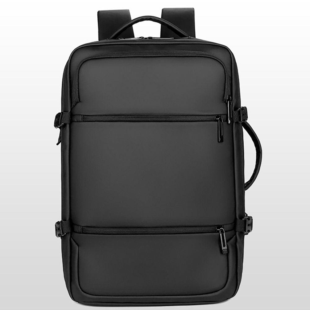 Mochila Viagem Executiva Pasta Zipers
