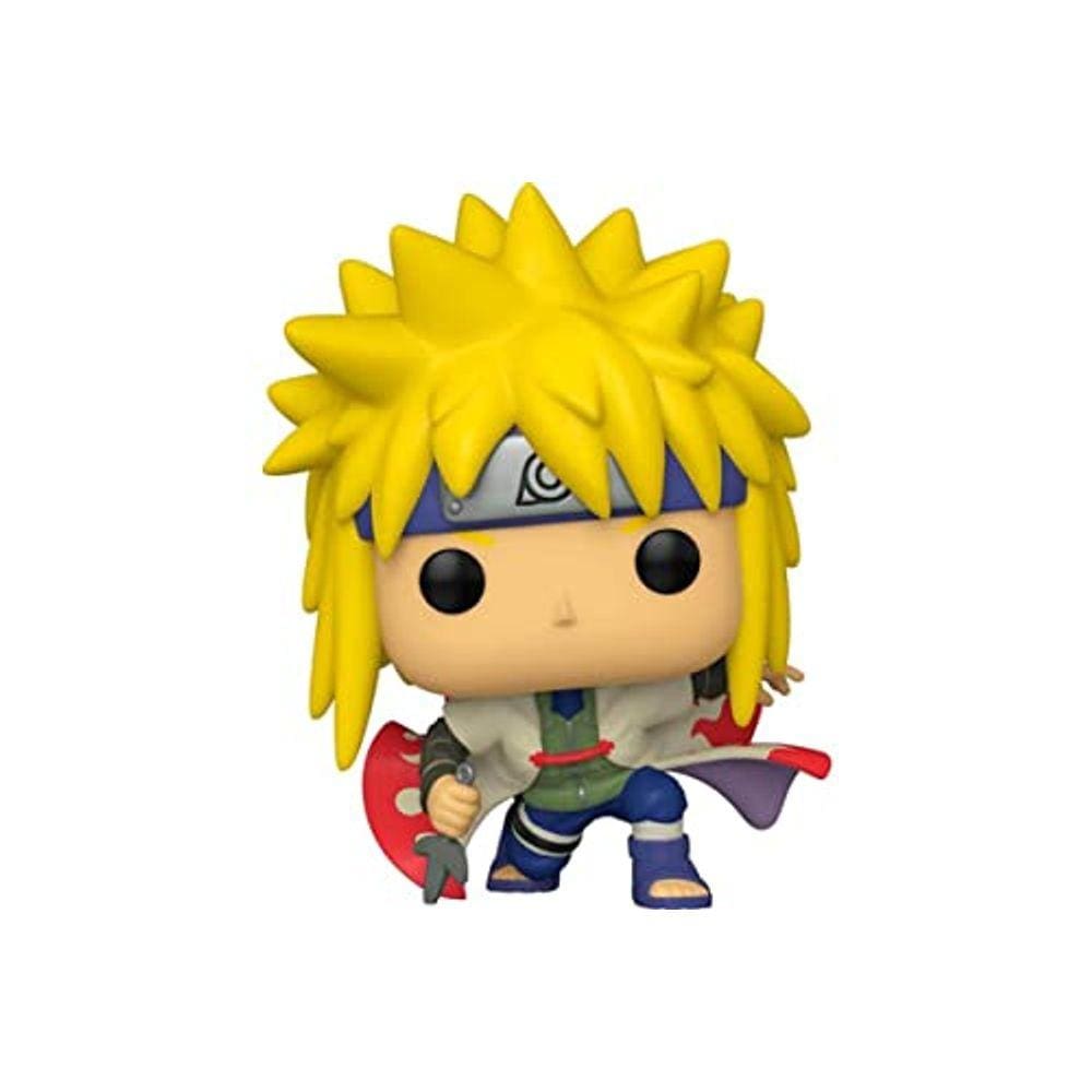 Funko Pop Desenho/Animação - Naruto Shippuden - Naruto Uzumaki as