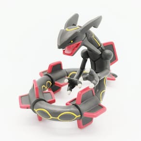 Pokemon Action Figures 6-13 cm grande robô móvel brinquedo chari