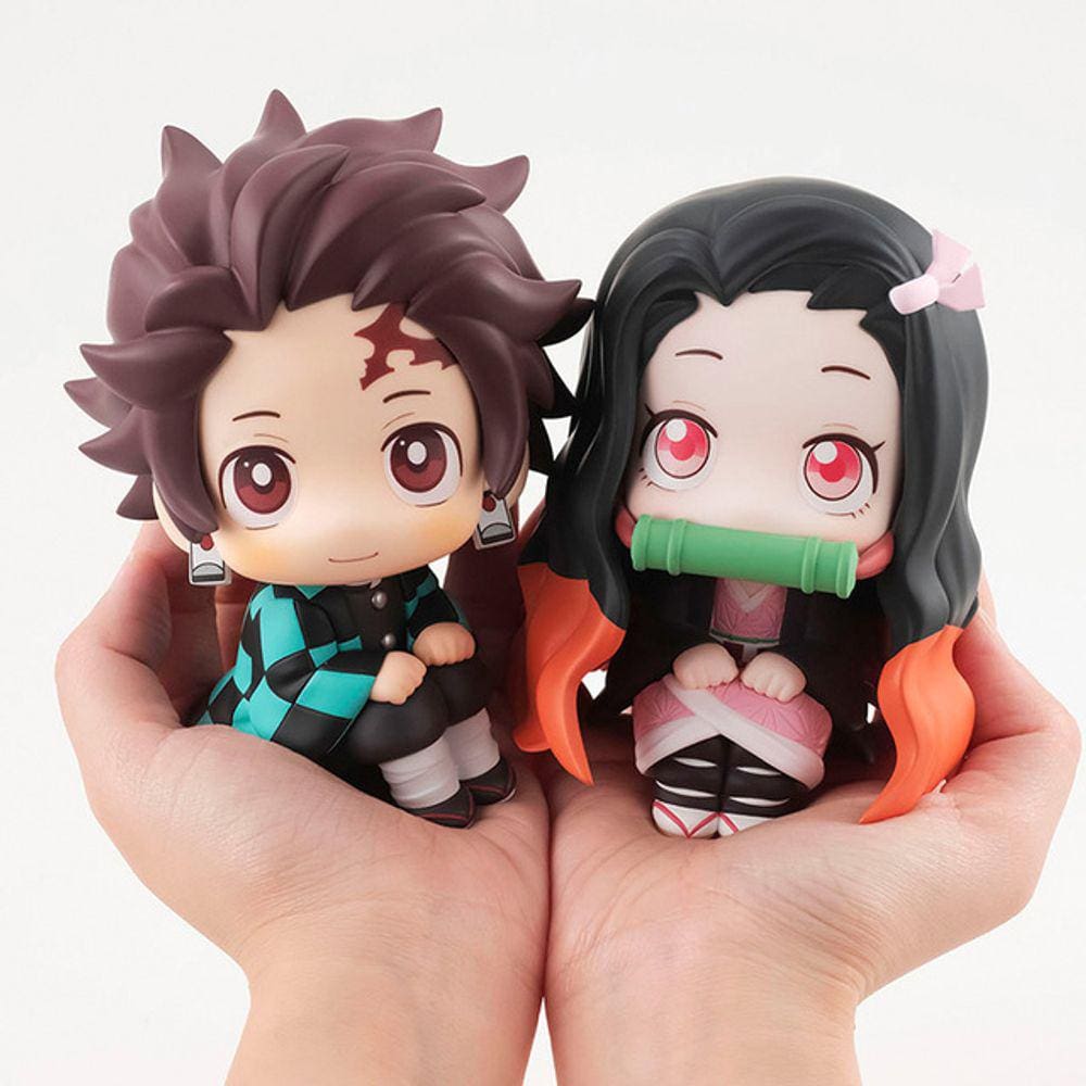 Anime Modelo Tanjirou Nezuko