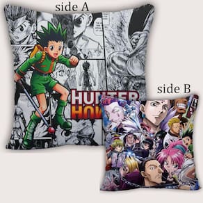 Anime HUNTER × HUNTER Illumi Killua Zoldyck Kulolo Seu