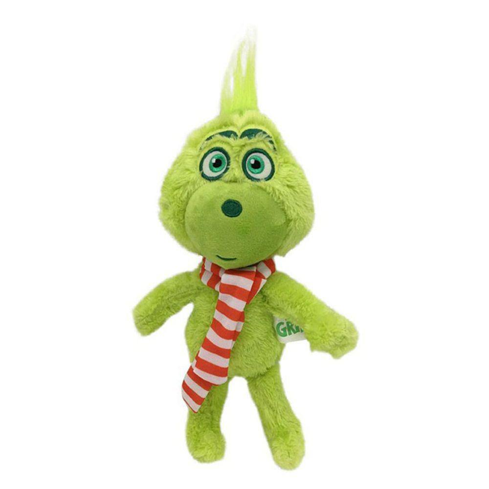 Boneca de Natal Crianças crianças Chritmas boneca Grinch de Natal