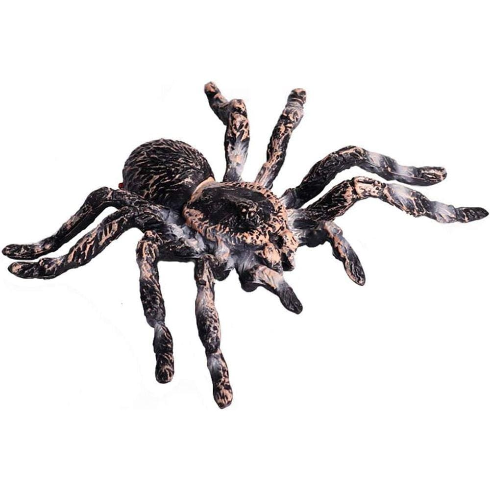 Figuras Animais Realistas - Spider Action Model Lifelike Inse