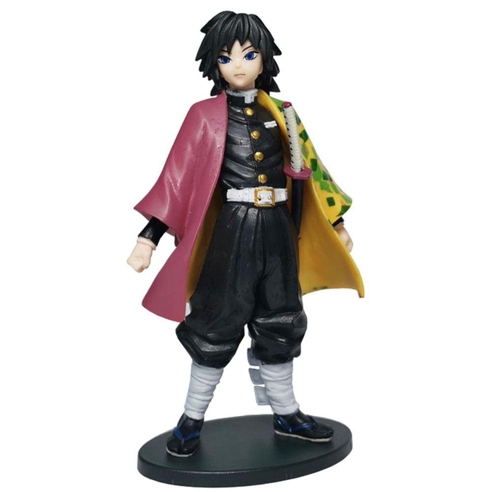 Demon Slayer Estatueta Kamado Tanjirou Agatsuma Zenit Ação 