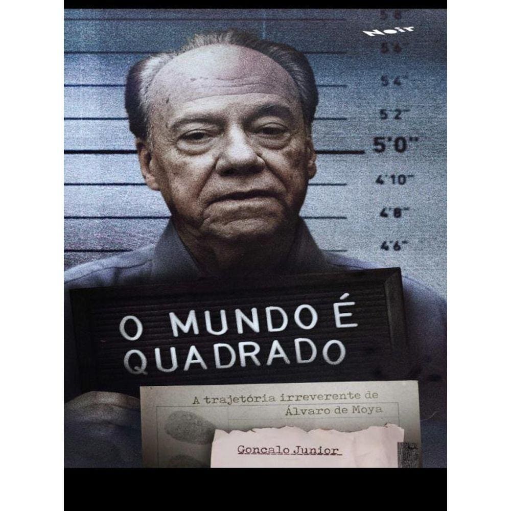 O Mundo É Quadrado
