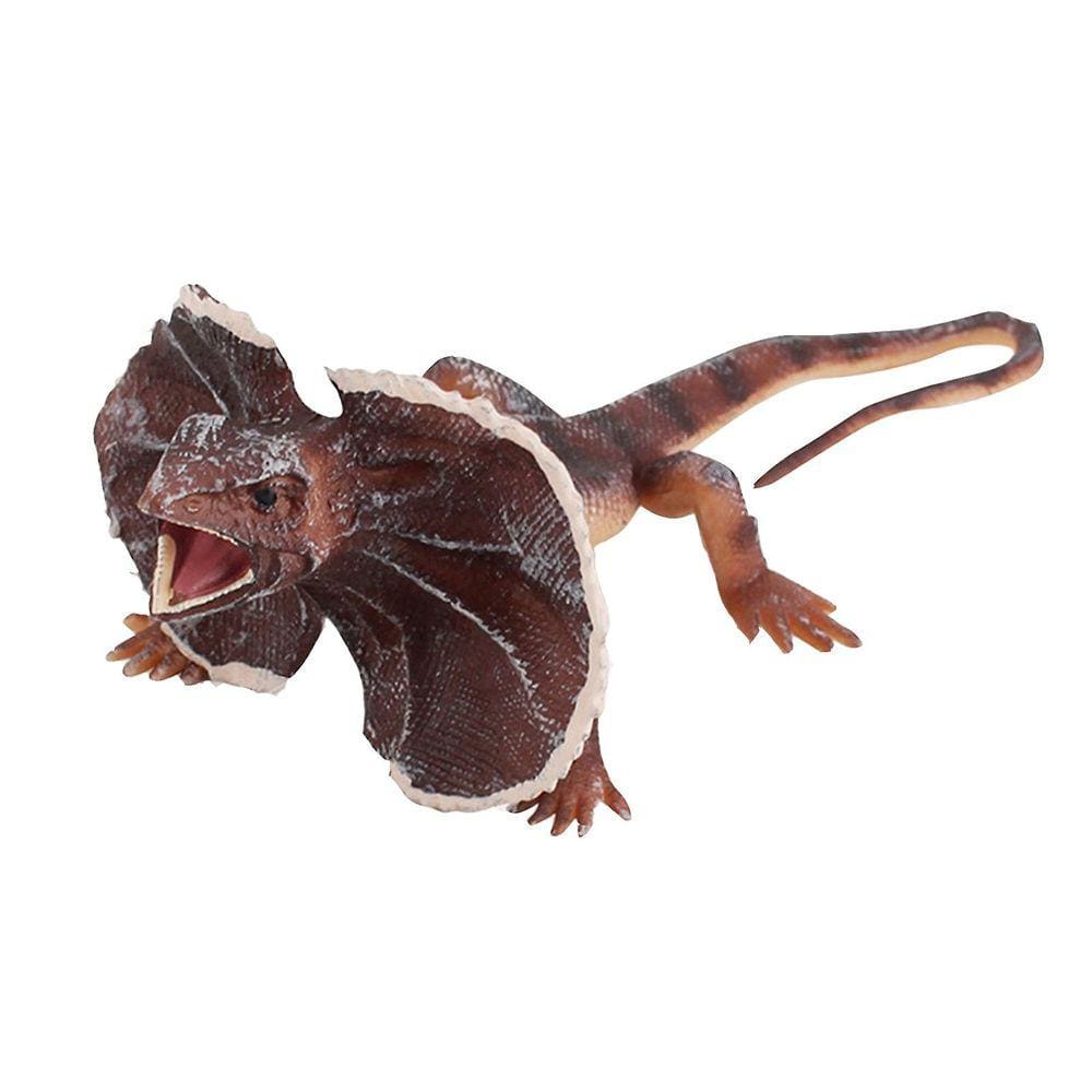 Simulação de brinquedos de animais Figurines Home Decorar Presente educacional pré-escolar