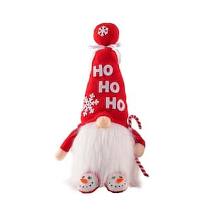 Santa Claus Love Dwarf Faceless Doll Rudolph ow Display