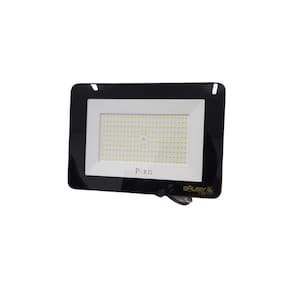 Refletor Led Slim High Power 200W 6500K Bivolt IP65 28cm