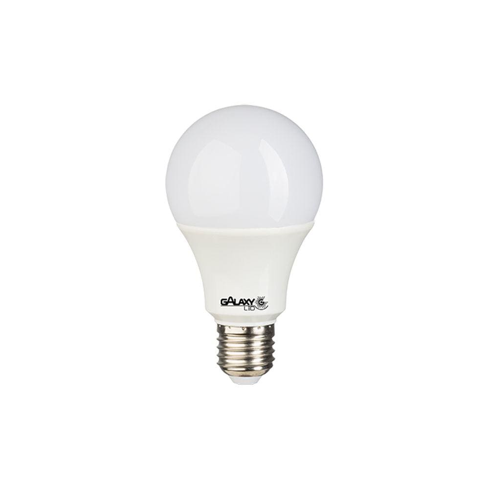 Lâmpada A55 Bulbo E27 Led 7W 3000K Bivolt
