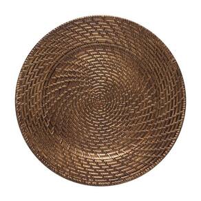 Sousplat Copa E Cia Galles Rattan