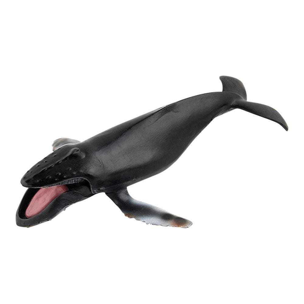 Simulação Animal Mundo Ornamento Sólido Modelo Animal Decoração Perfeita Pres