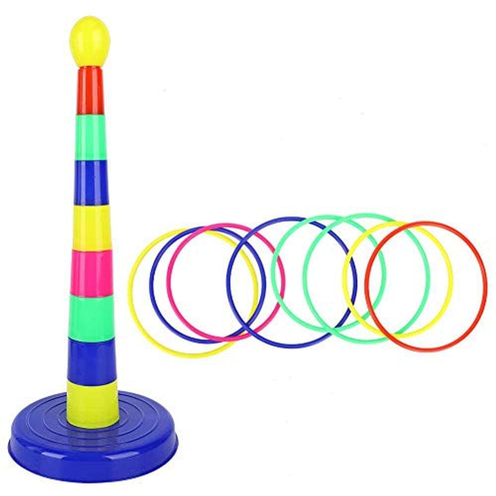 Brinquedos de anel, Rainbow Tower
