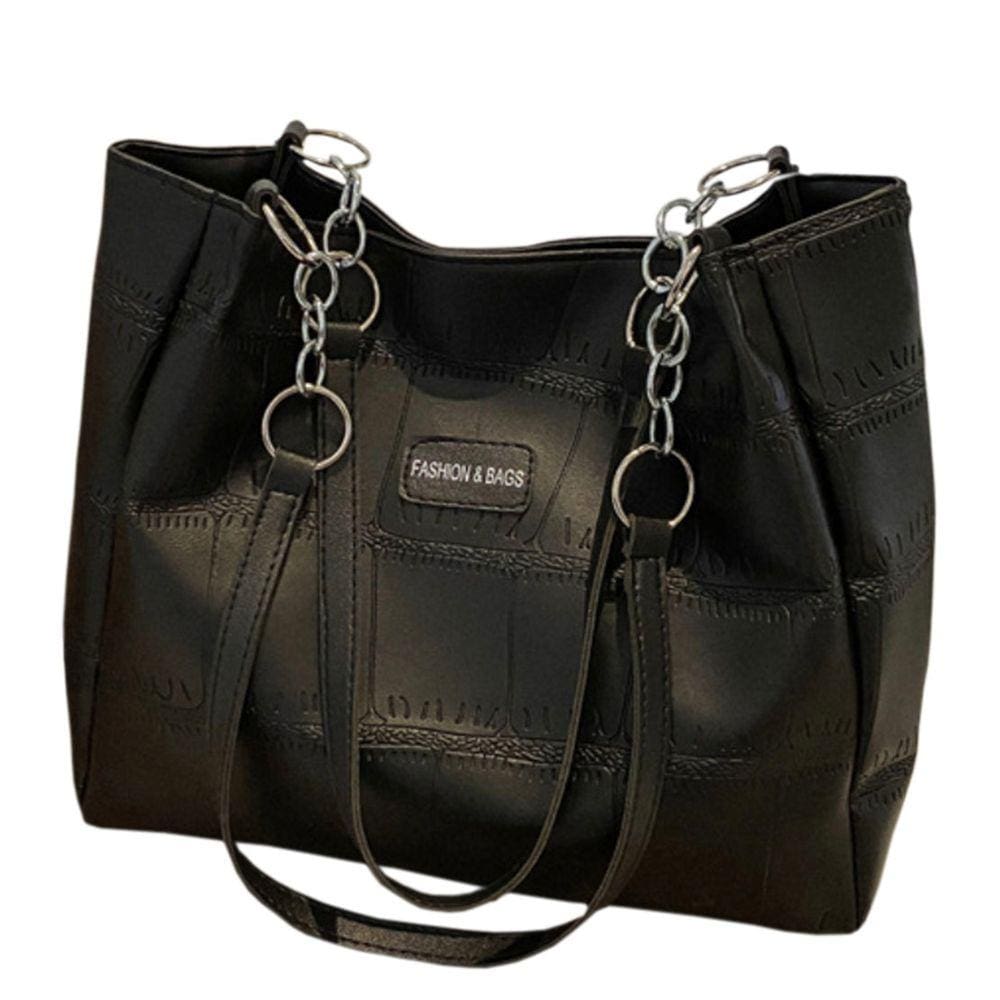 Bolsa Sacola Feminina Corrente Alca