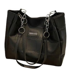 Bolsa Sacola Feminina Corrente Alca