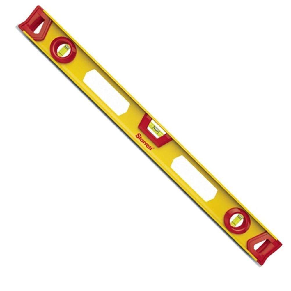 Nível De Alumínio I-Beam 500Mm Starrett