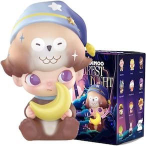 POP MART DIMOO Forest Night Series 1PC Blind Box Action Fig